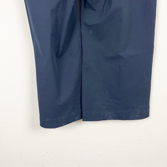 M.M Lafleur Milo Dark Navy Blue Pants Size 18 - Picture 7 of 8